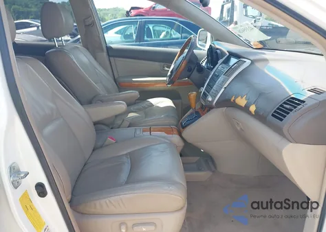 2004 Lexus Rx 330 z USA, uszkodzony, nr VIN 2T2HA31U64C003706